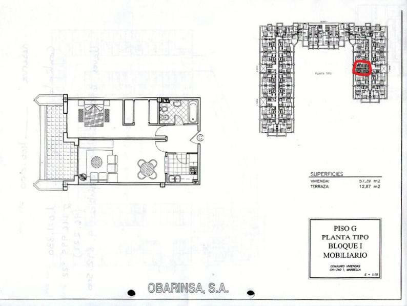 Apartamento Costa Nagueeles Marbella Exterior foto